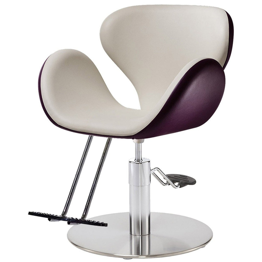 Tulip Styling Chair Salon Ambience - Styling Chairs