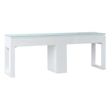 Valentino Lux Nail Double Table White Whale Spa