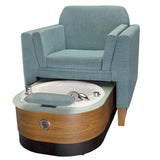 Wilshire Luxury Edition Pedicure Chair Living Earth Crafts