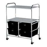 Work Cart Black Pibbs