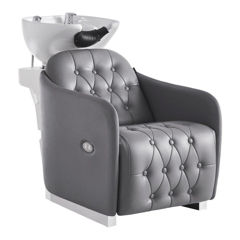 Yume Dreaming Shampoo Backwash Unit Grey DIR - Backwashes