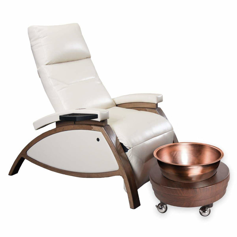 ZG Dream Lounger Pedicure Package Living Earth Crafts - Pedicure Chairs