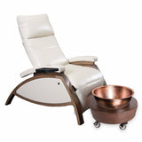 ZG Dream Lounger Pedicure Package Living Earth Crafts