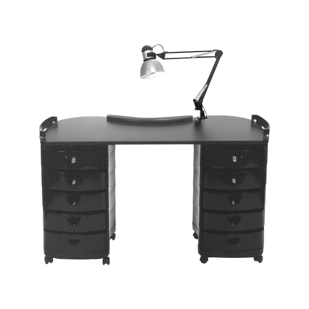 Zorro Dolly Manicure Table Pibbs - Manicure Tables