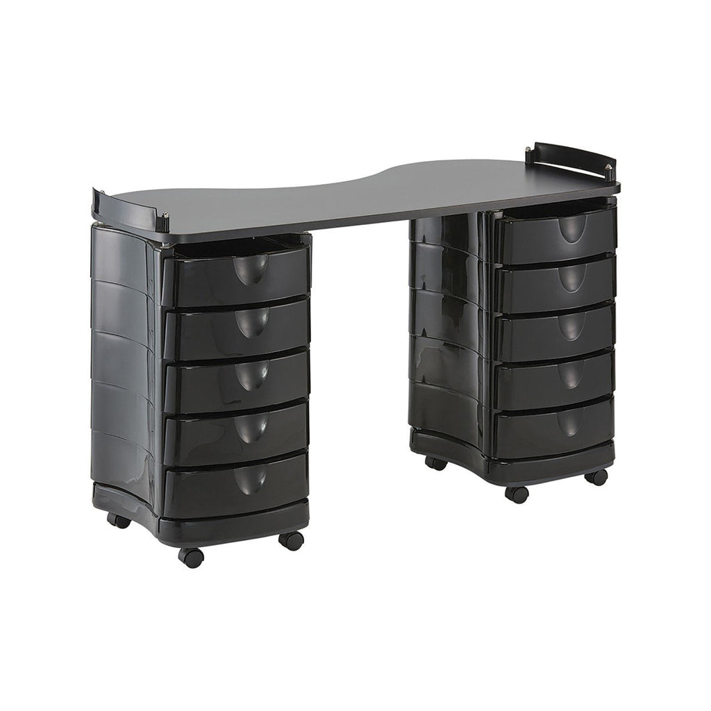 Zorro Dolly Manicure Table Pibbs - Manicure Tables